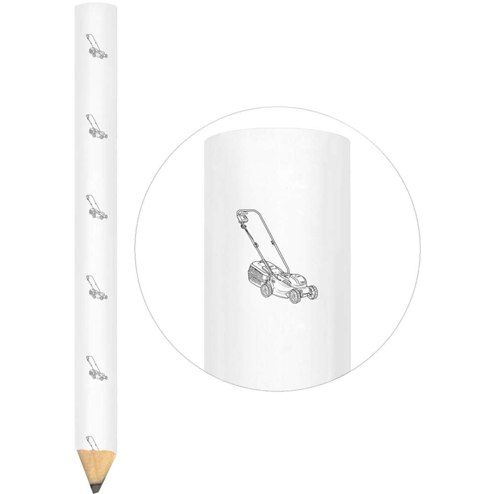 3 x 'Lawnmower' Carpenter's Pencils (LP00018121)