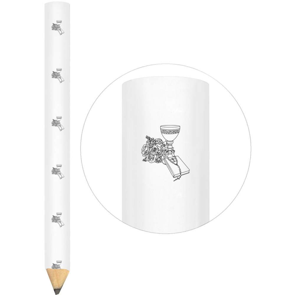 3 x 'Holy Communion Items' Carpenter's Pencils (LP00027121)