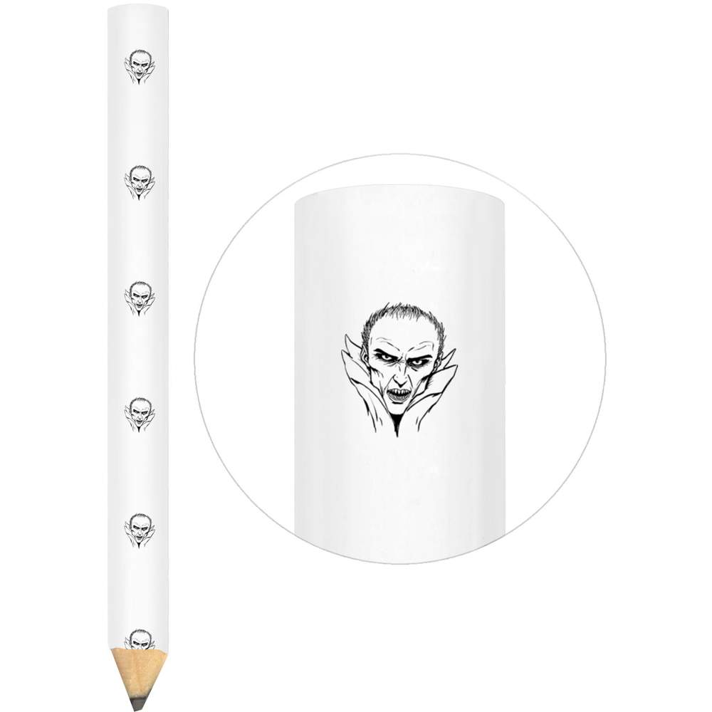 3 x 'Vampire Lord' Carpenter's Pencils (LP00033196)