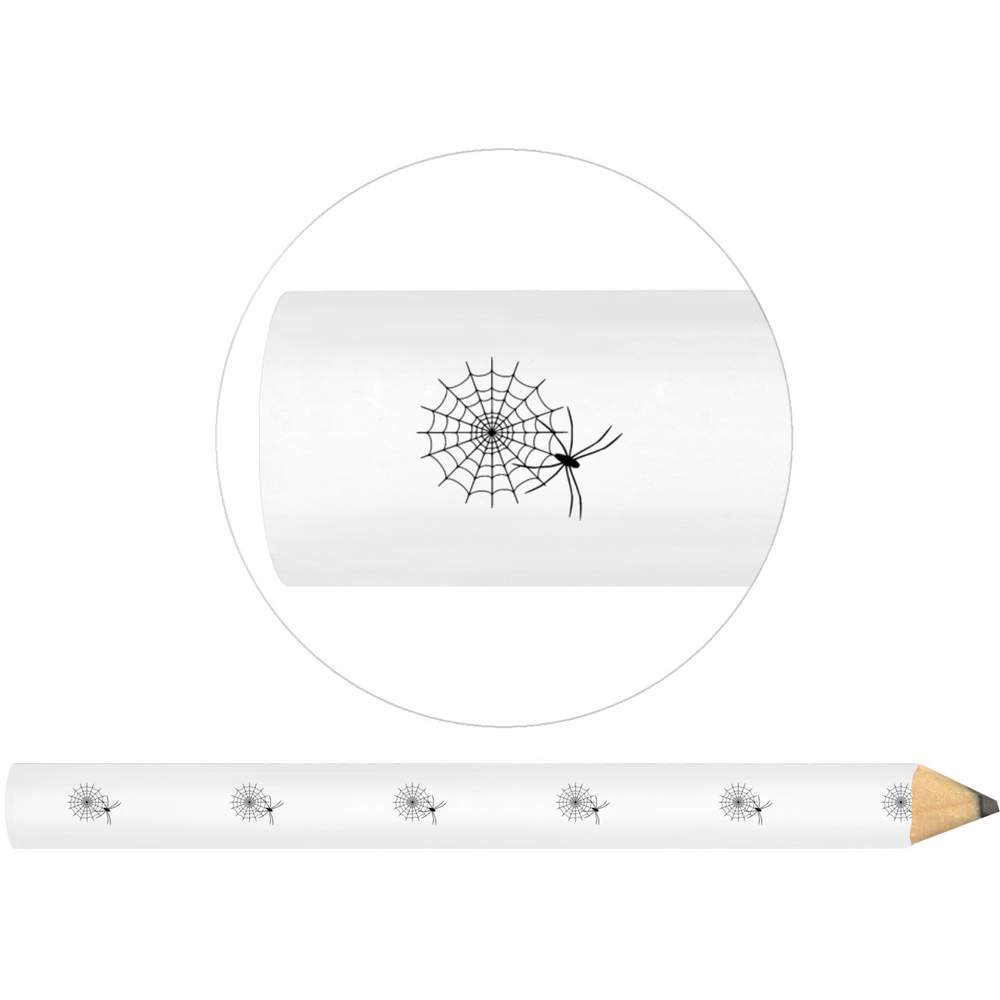 3 x 'Spider's Web' Carpenter's Pencils (LP00034409)