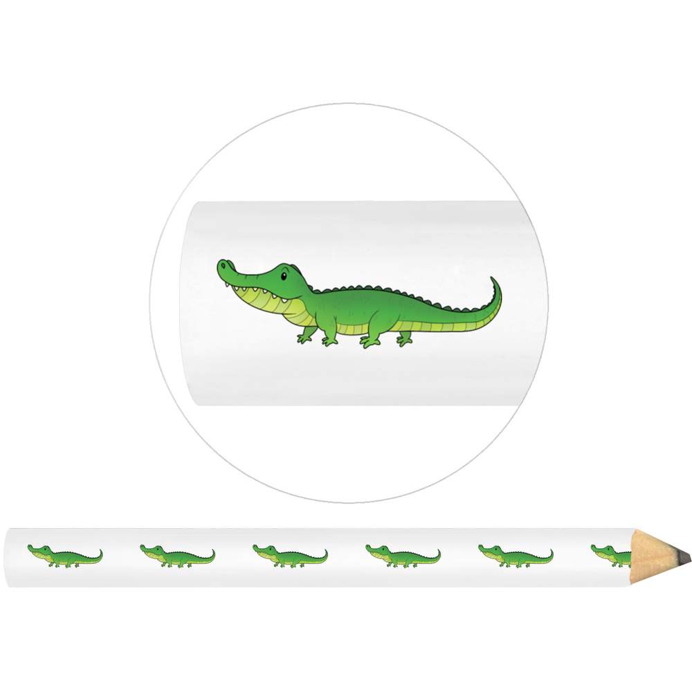 3 x 'Long Crocodile' Carpenter's Pencils (LP00035293)