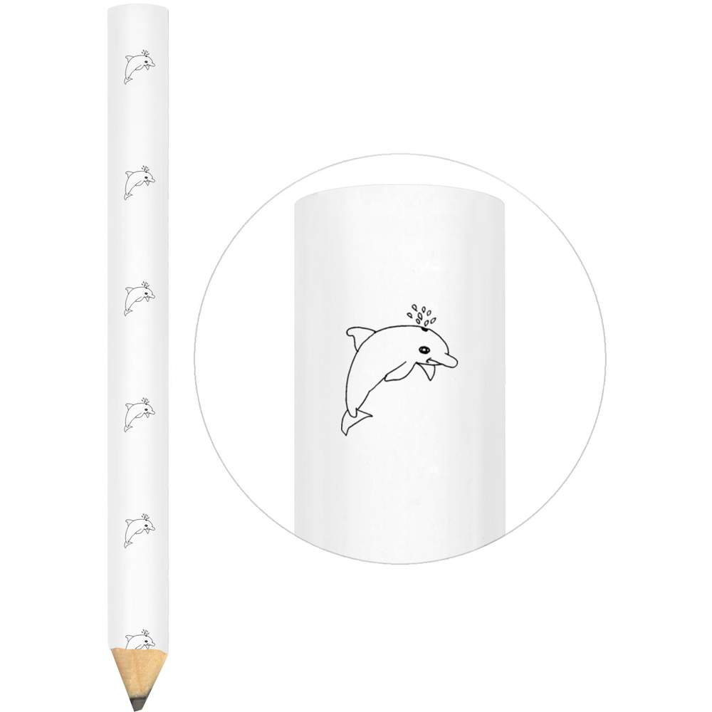 3 x 'Dolphin' Carpenter's Pencils (LP00039824)