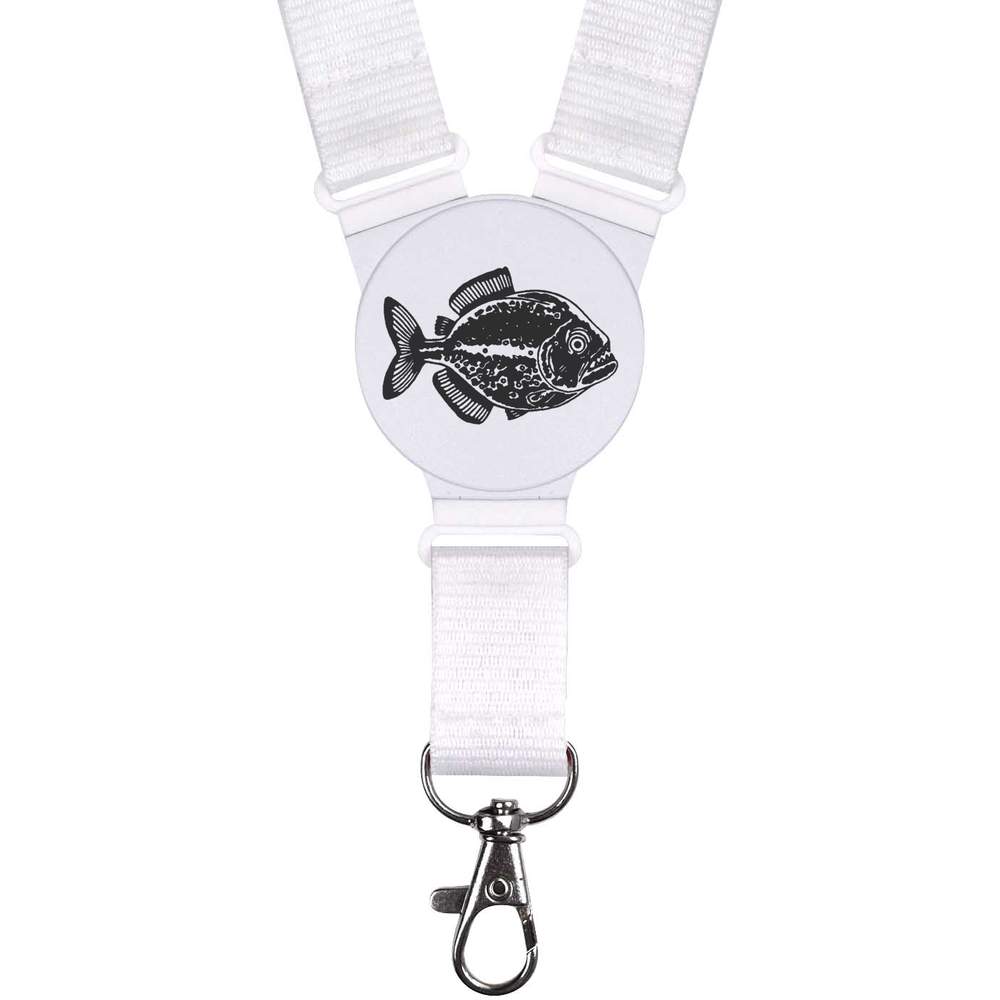 'Piranha' Neck Strap / Lanyard (LY00009486)