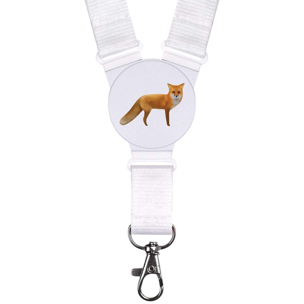 'Fox' Neck Strap / Lanyard (LY00010503)