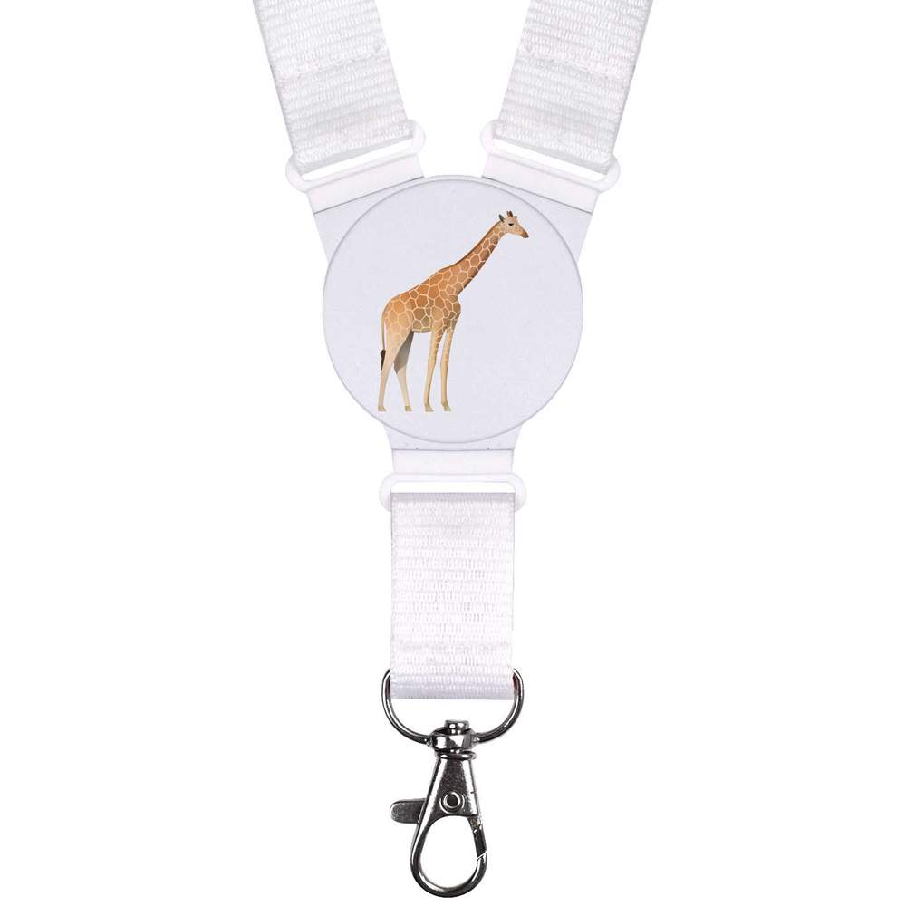 'Giraffe' Neck Strap / Lanyard (LY00010742)