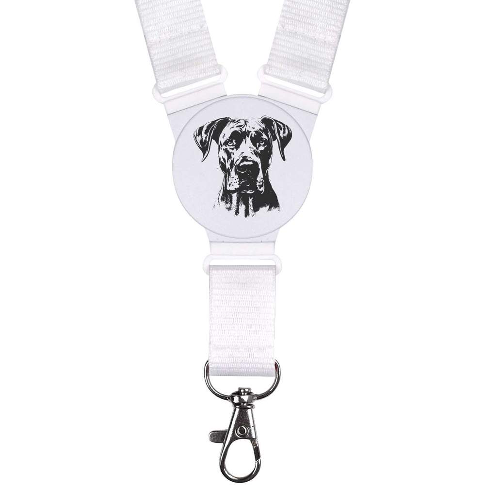 'Great Dane' Neck Strap / Lanyard (LY00026271)