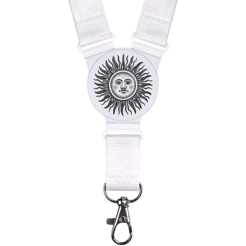 'sun' Neck Strap / Lanyard (LY00027805)