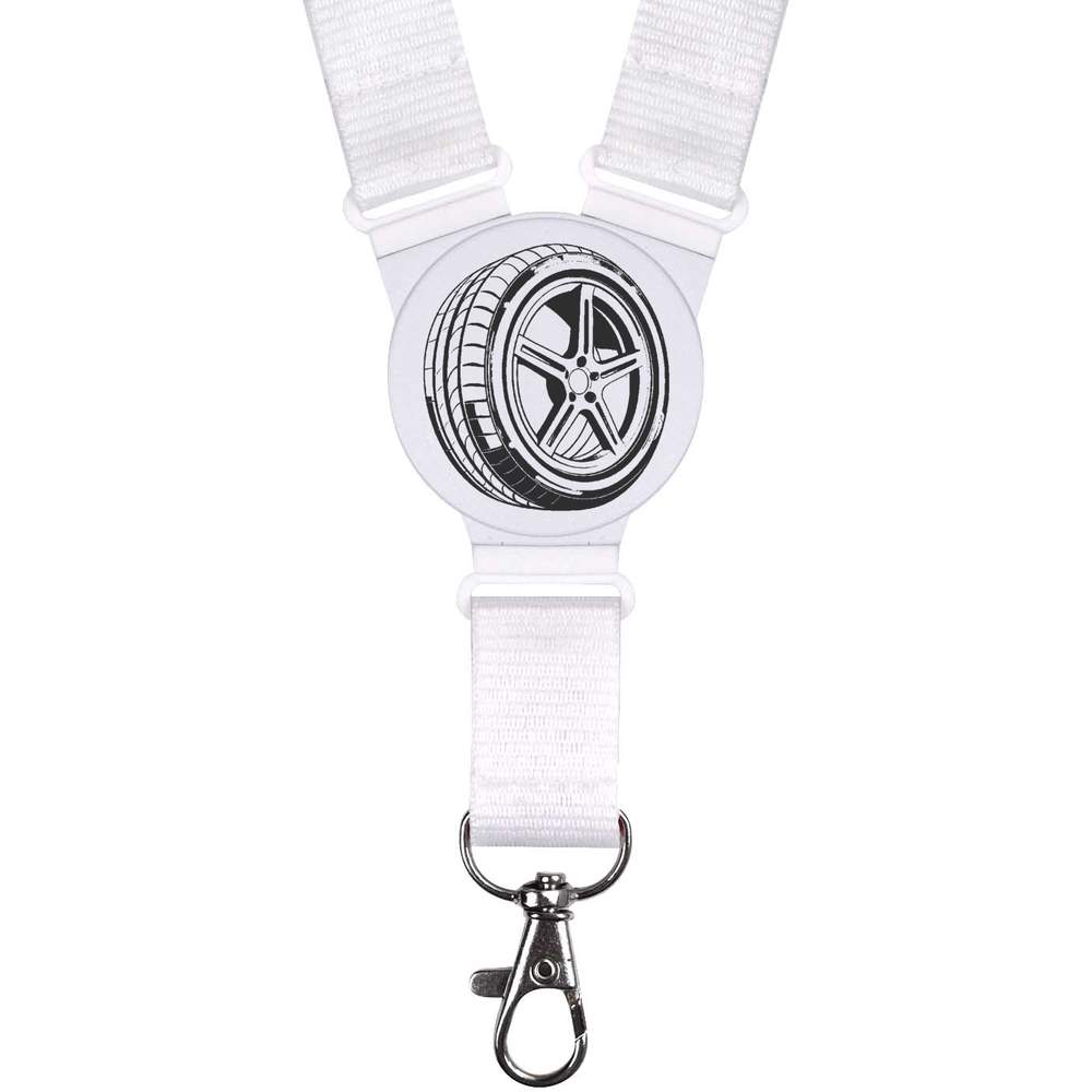 'tire' Neck Strap / Lanyard (LY00027939)