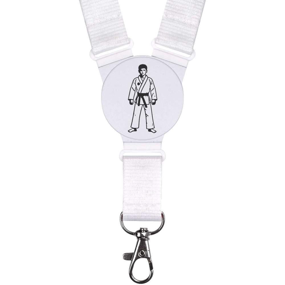 'Taekwondo Belt' Neck Strap / Lanyard (LY00029284)
