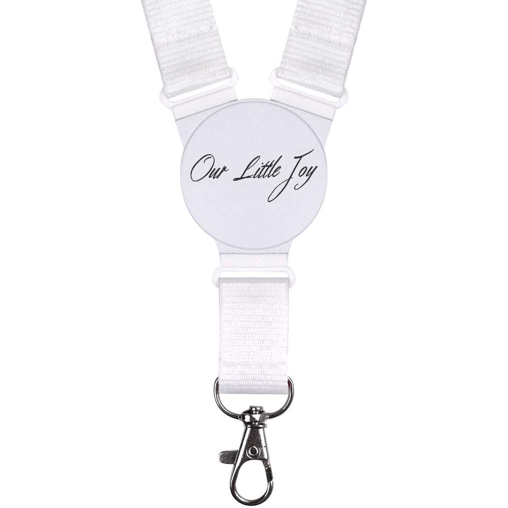 'Our Little Joy' Neck Strap / Lanyard (LY00037005)