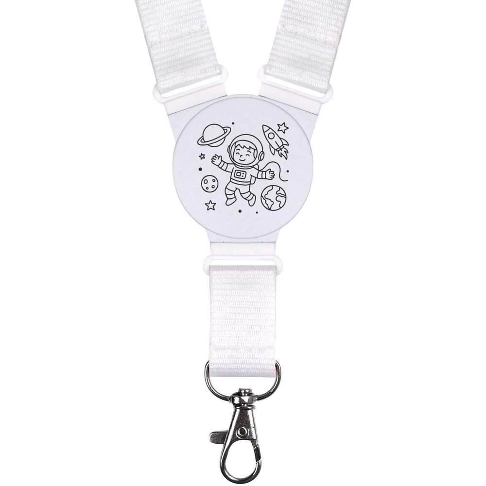 'Childs Space Dream' Neck Strap / Lanyard (LY00038323)