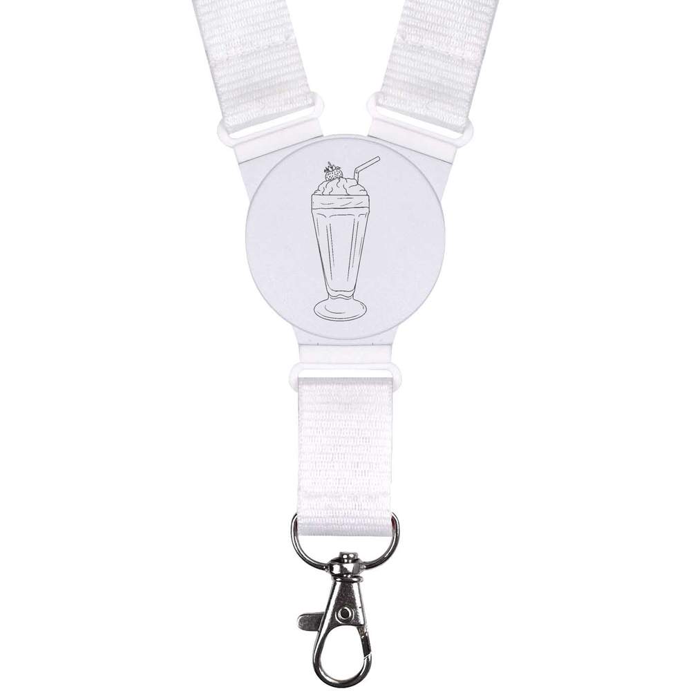 'Delectable Dessert Delight' Neck Strap / Lanyard (LY00038670)