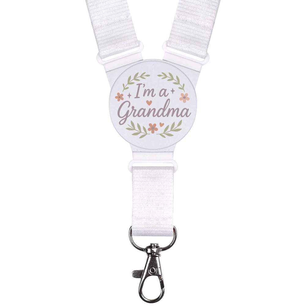 'I'm a Grandma' Neck Strap / Lanyard (LY00038720)