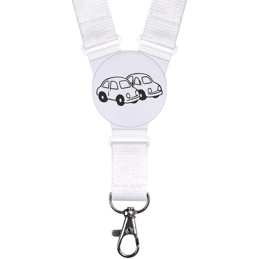 'Cars Vehicles' Neck Strap / Lanyard (LY00038881)