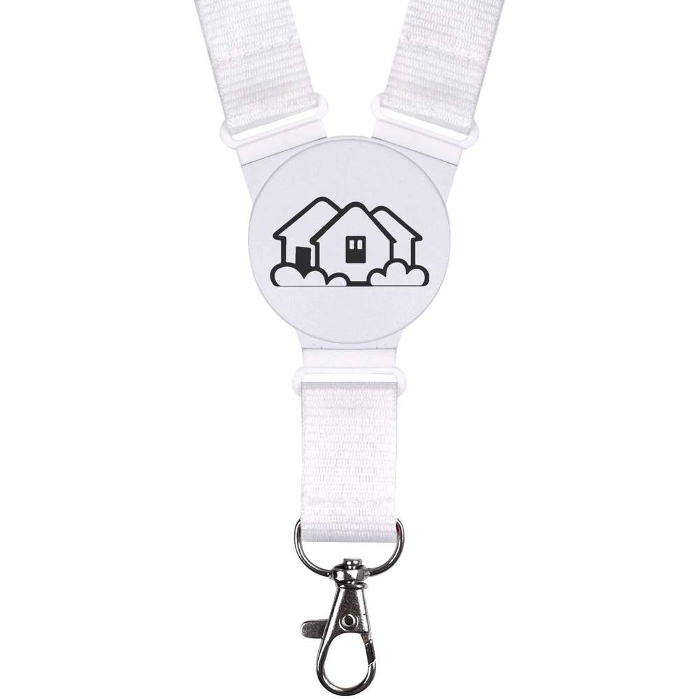 'Nice Neighbourhood' Neck Strap / Lanyard (LY00040465)