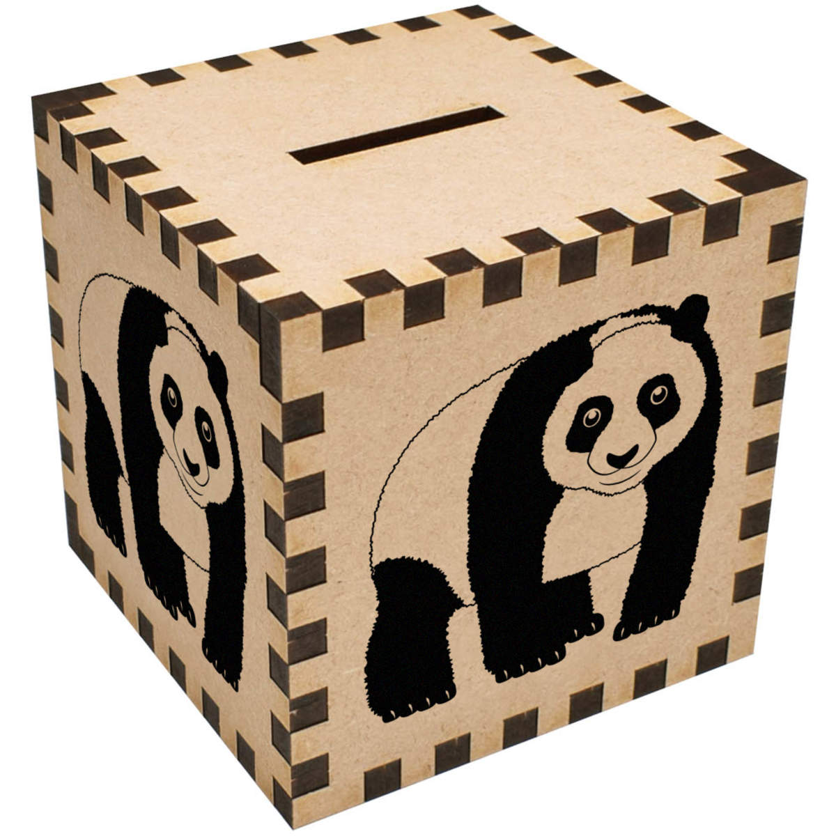 'Panda' Money Box / Piggy Bank (MB00000609)