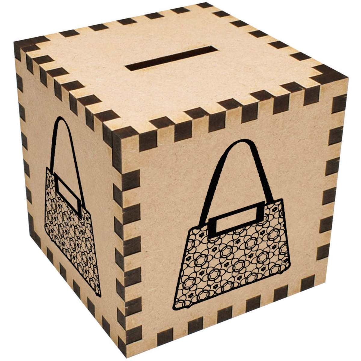 'Handbag' Money Box / Piggy Bank (MB00007192)