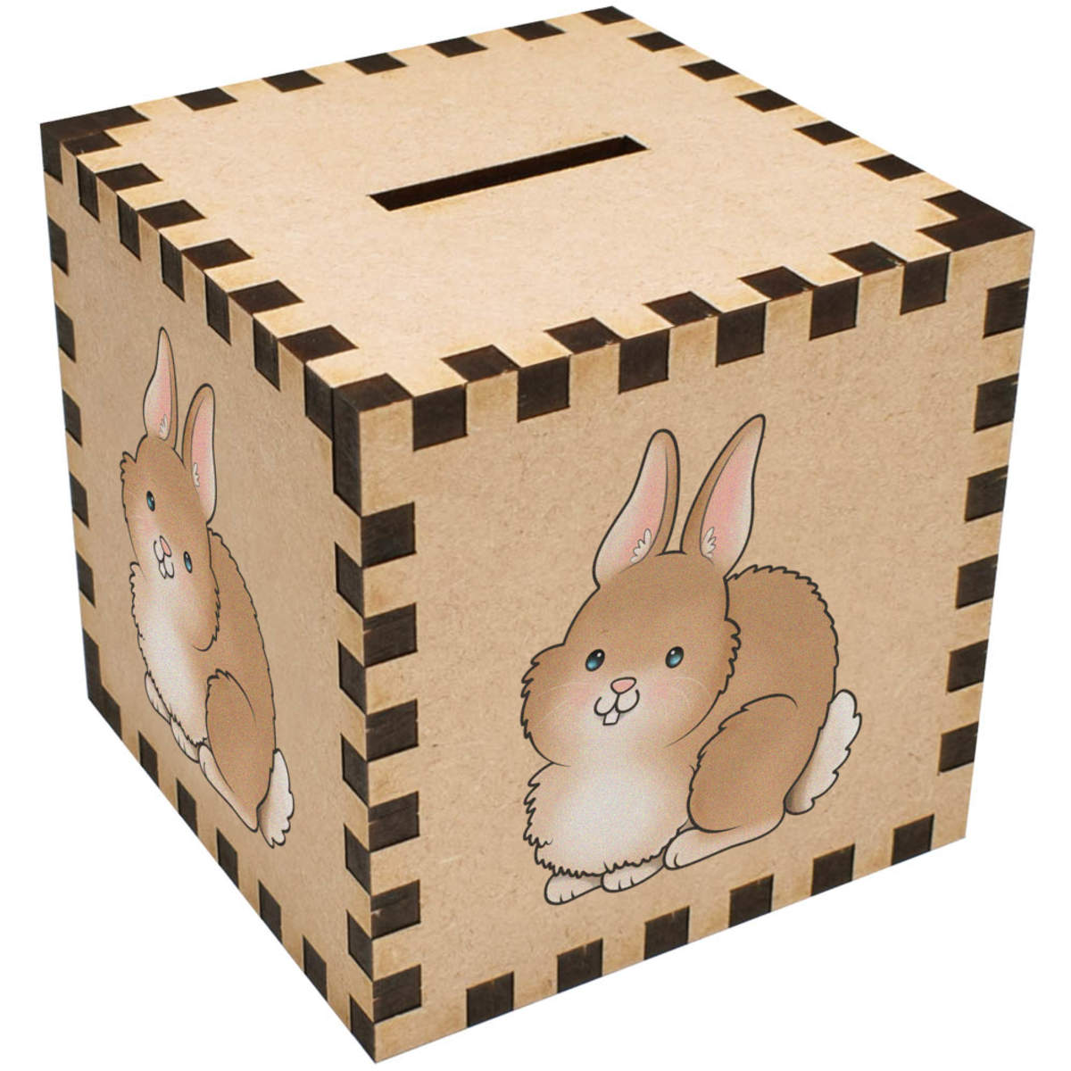 'Rabbit' Money Box / Piggy Bank (MB00075823)