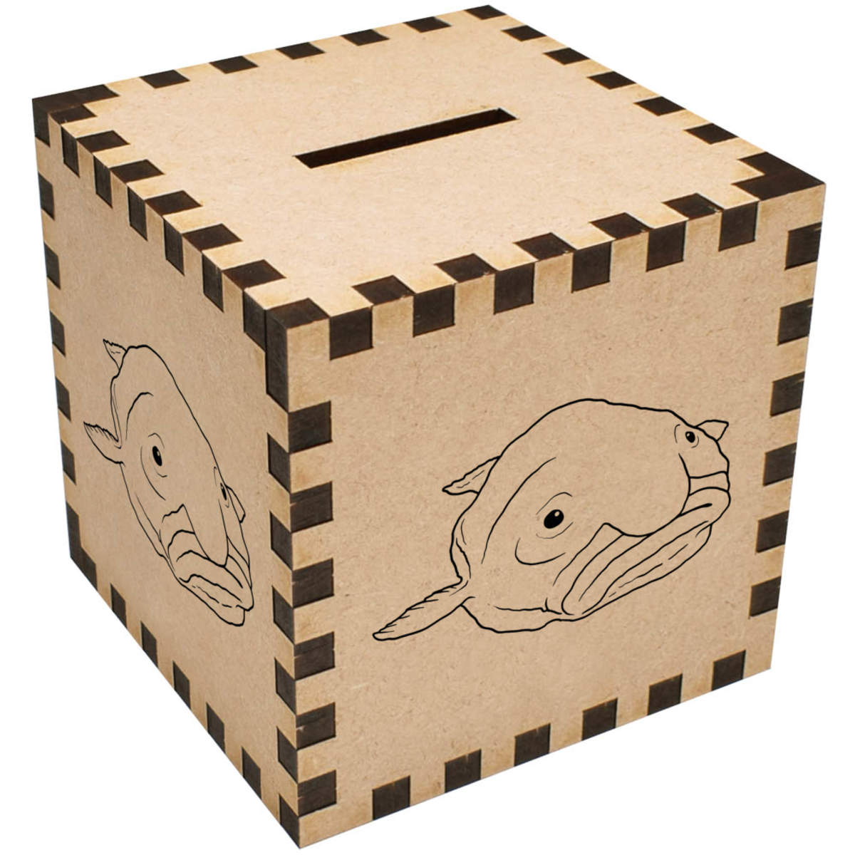 'Blobfish' Money Box / Piggy Bank (MB00089965)