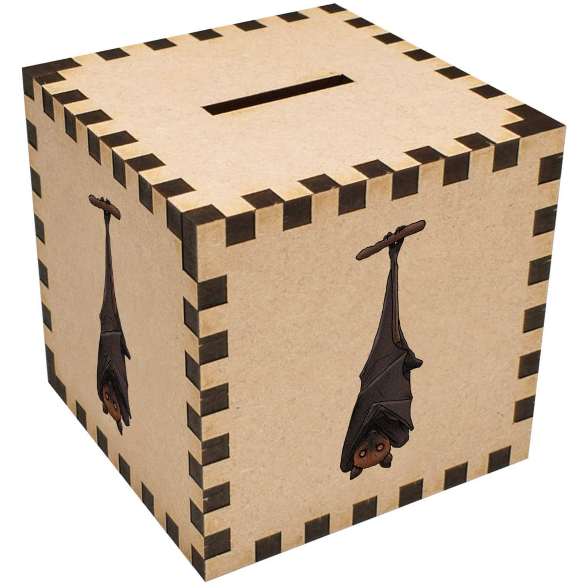 'Flying Fox Bat' Money Box / Piggy Bank (MB00096294)