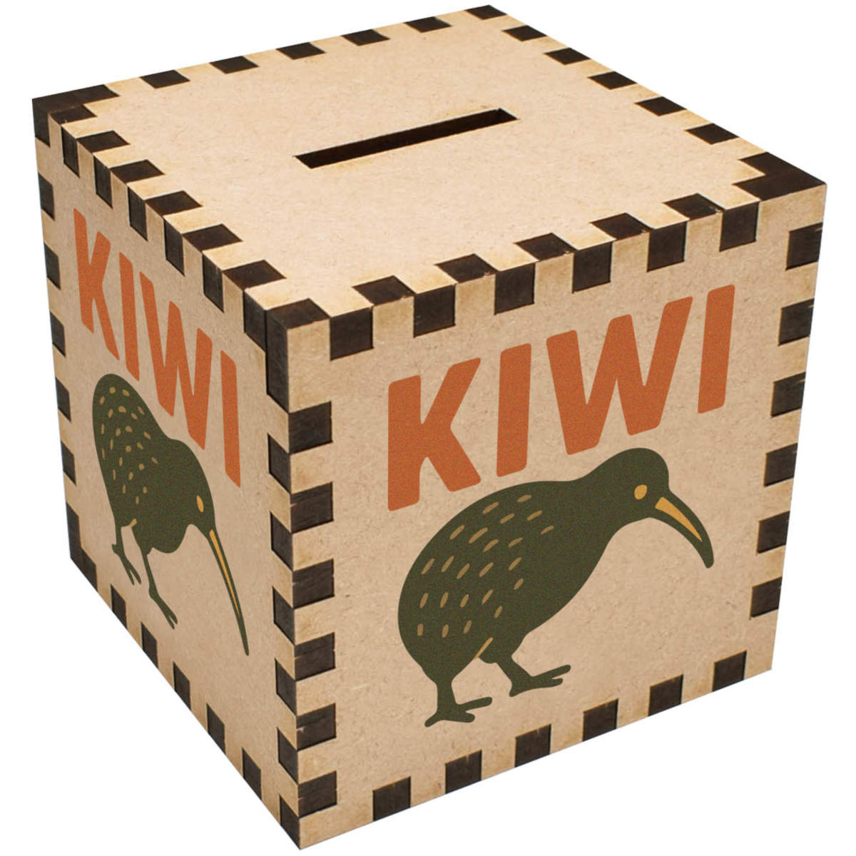 'Kiwi Bird' Money Box / Piggy Bank (MB00116030)