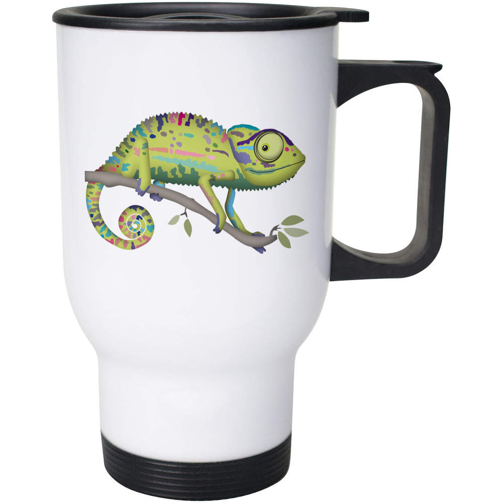 400ml 'Chameleon' Reusable Coffee / Travel Mug (MG00045120)