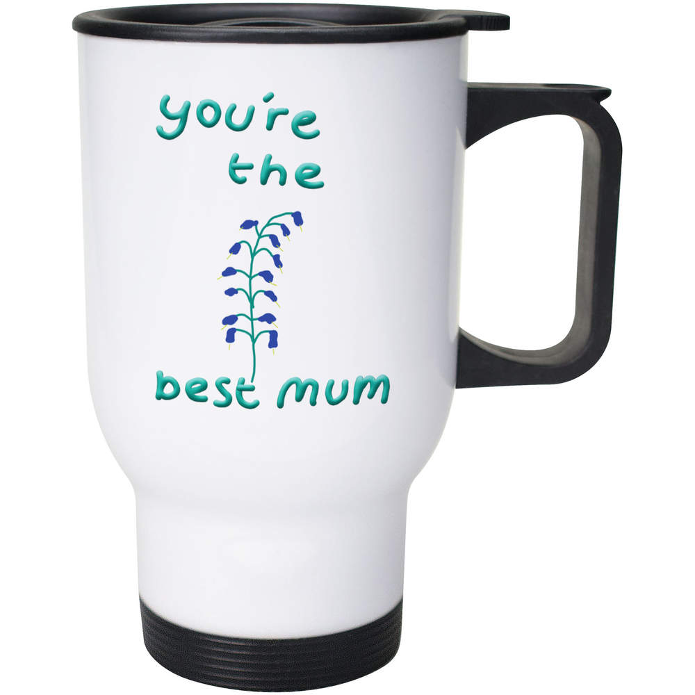 400ml 'You're The Best Mum' Reusable Coffee / Travel Mug (MG00072354)