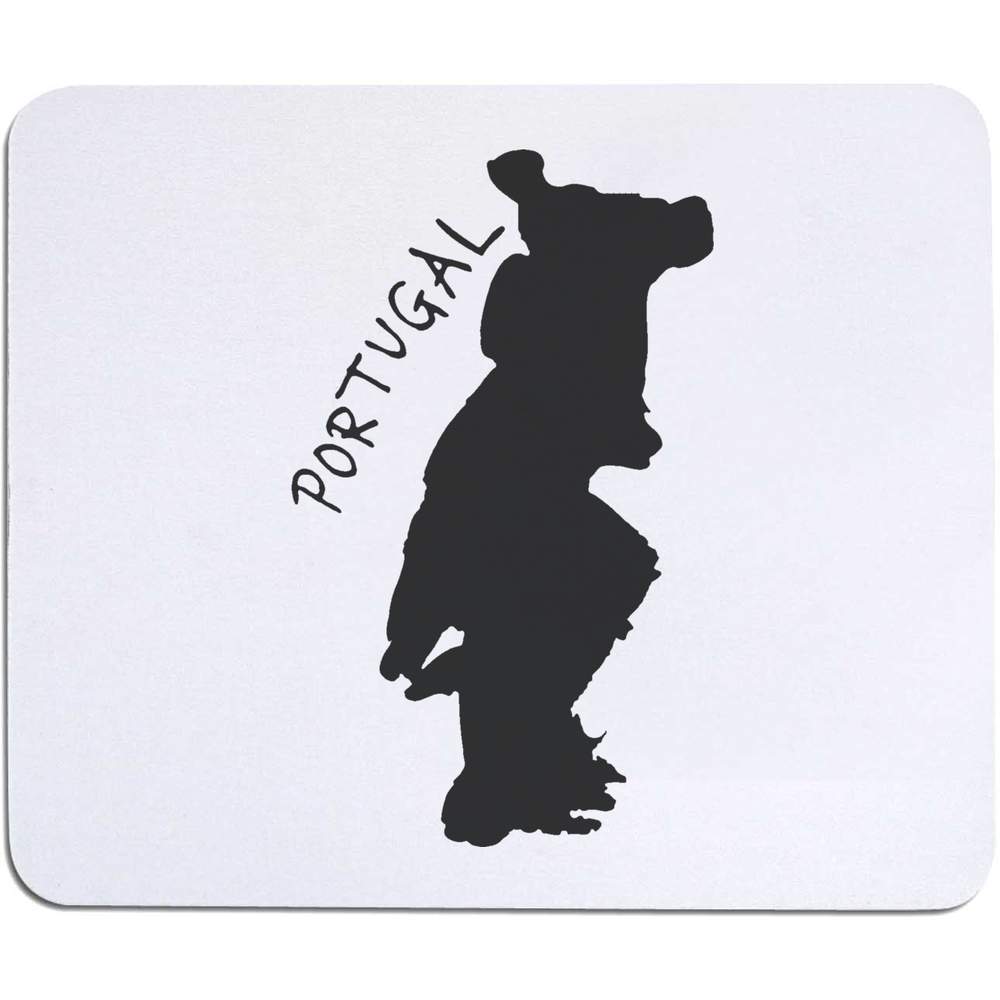 'Portugal Country' Mouse Mat / Desk Pad (MO00009109)
