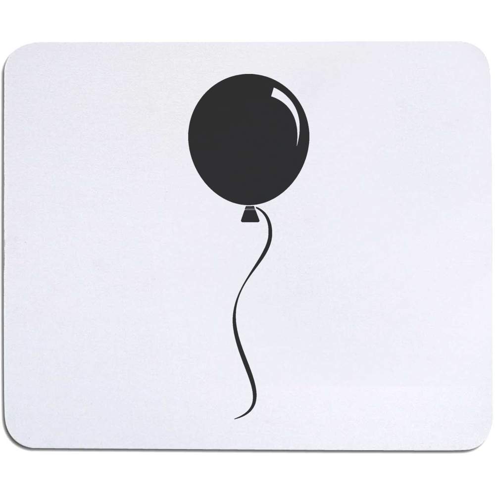 'Round Balloon' Mouse Mat / Desk Pad (MO00011236)