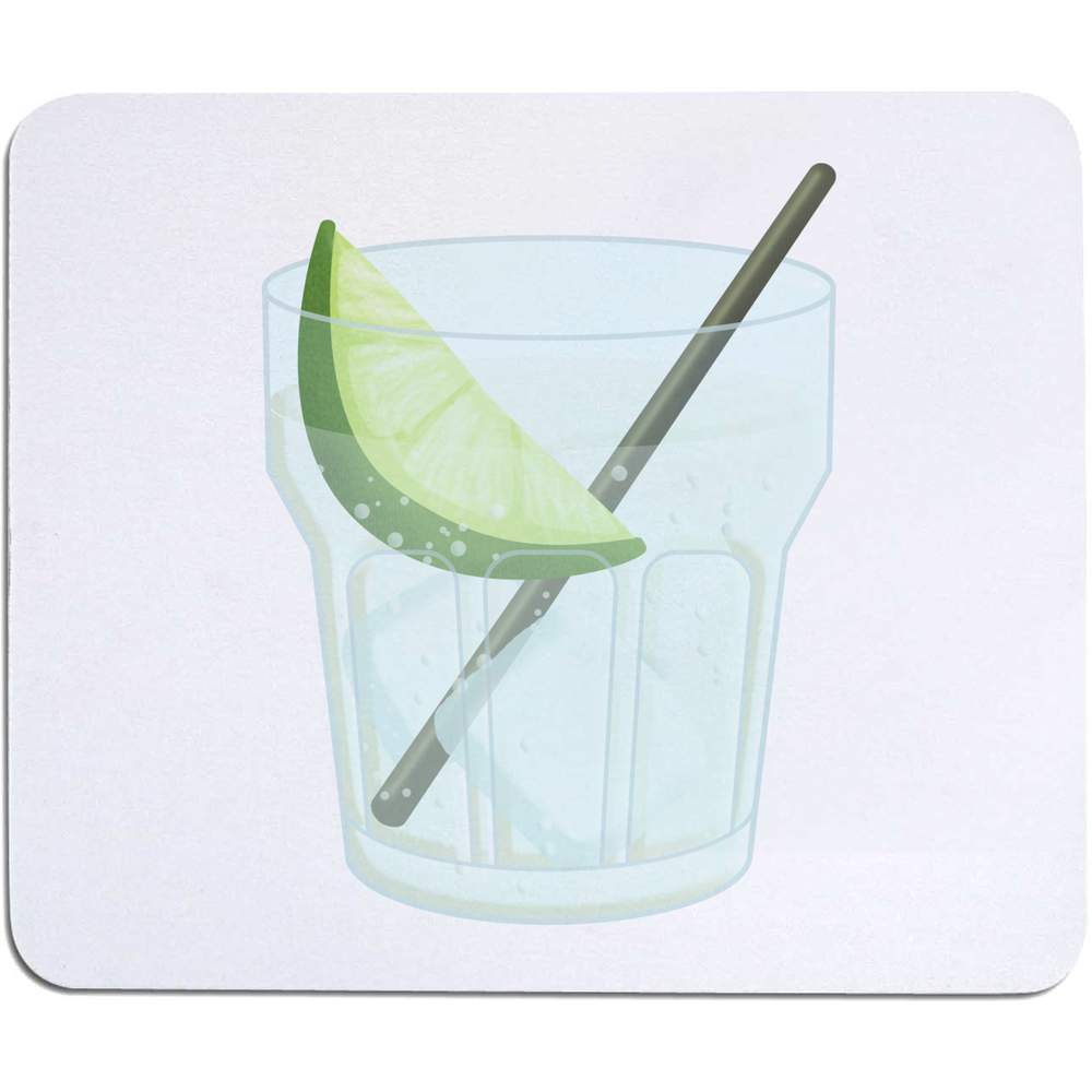 'Gin & Tonic' Mouse Mat / Desk Pad (MO00011474)