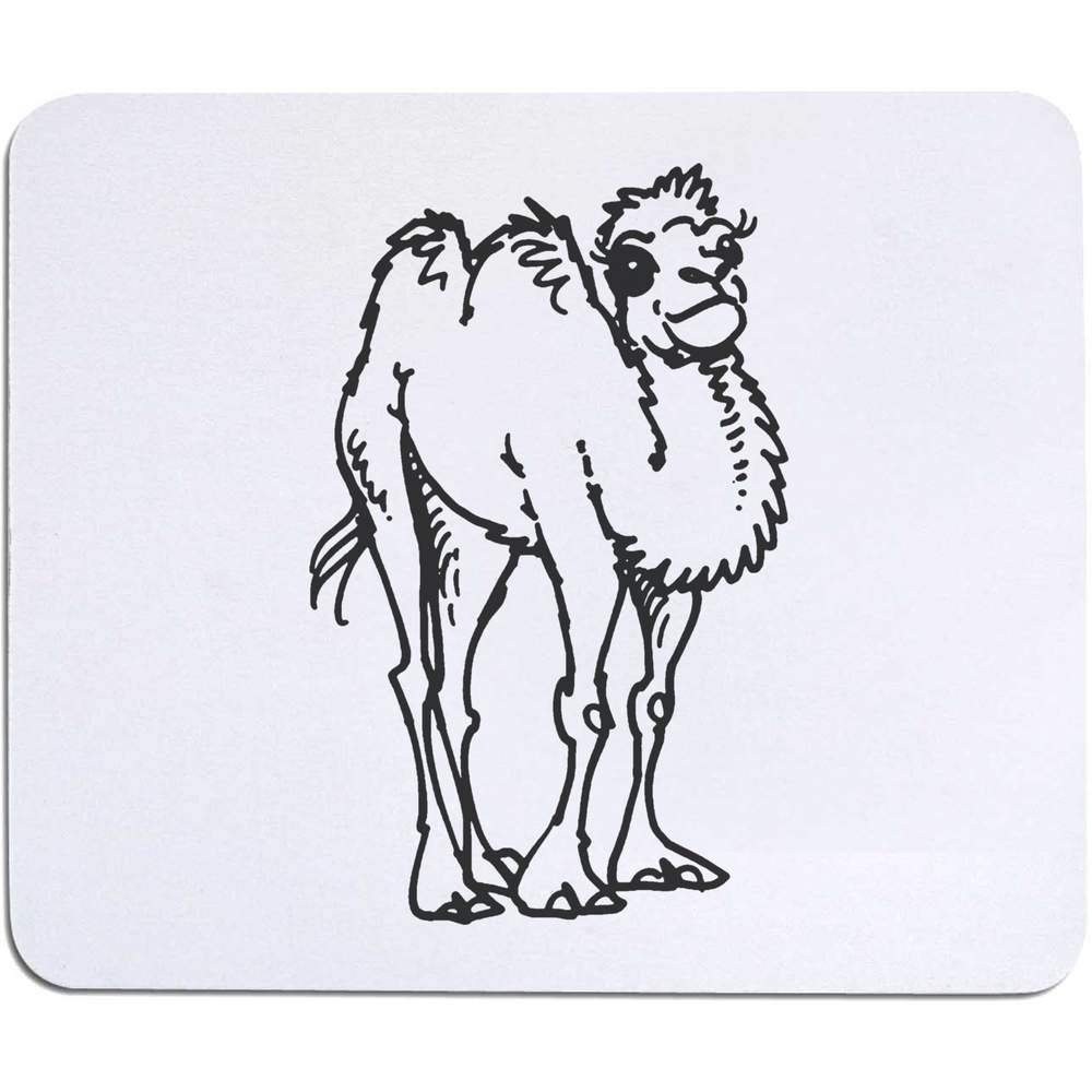 'Camel' Mouse Mat / Desk Pad (MO00019554)
