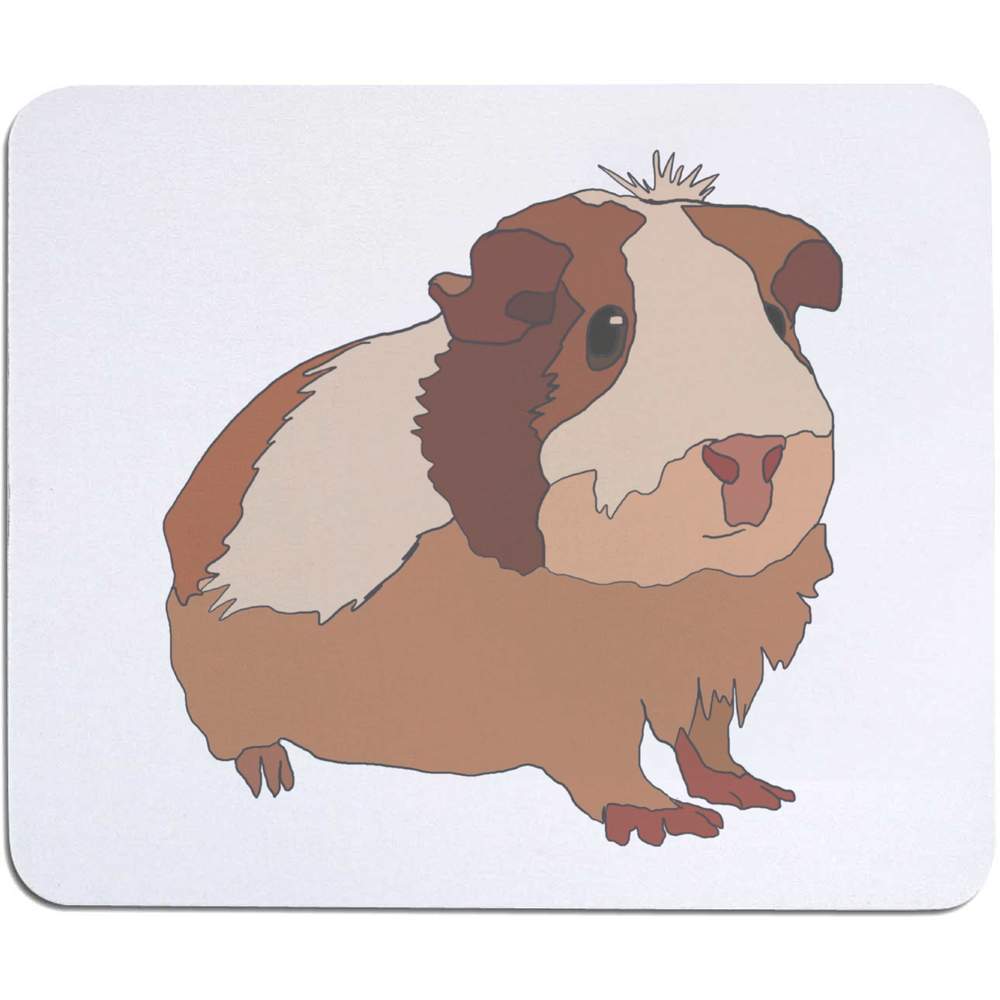 'Guinea Pig ' Mouse Mat / Desk Pad (MO00025756)