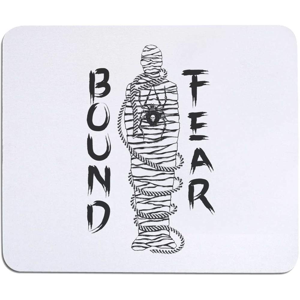 'Trapped Within the Spider's Grip' Mouse Mat / Desk Pad (MO00034642)
