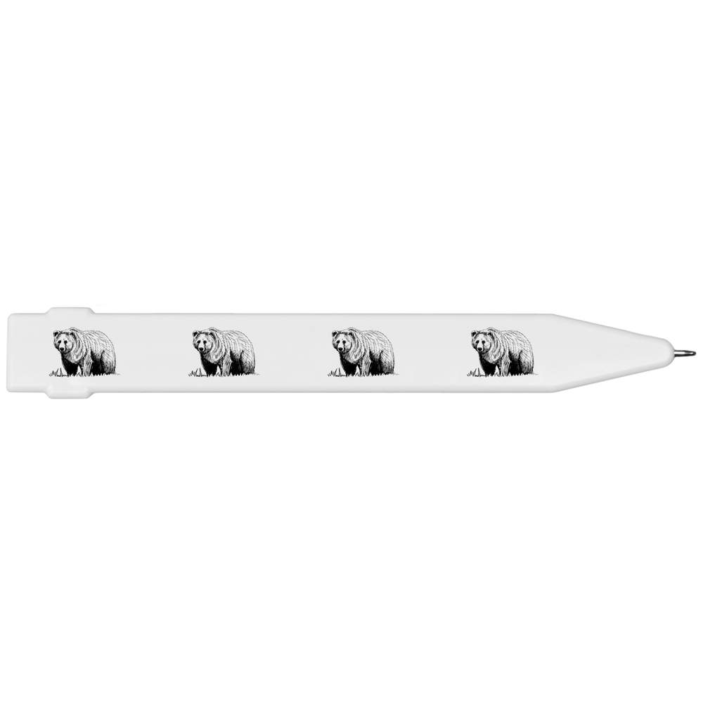 'Bear' Flat Magnetic Pen (MP00001425)
