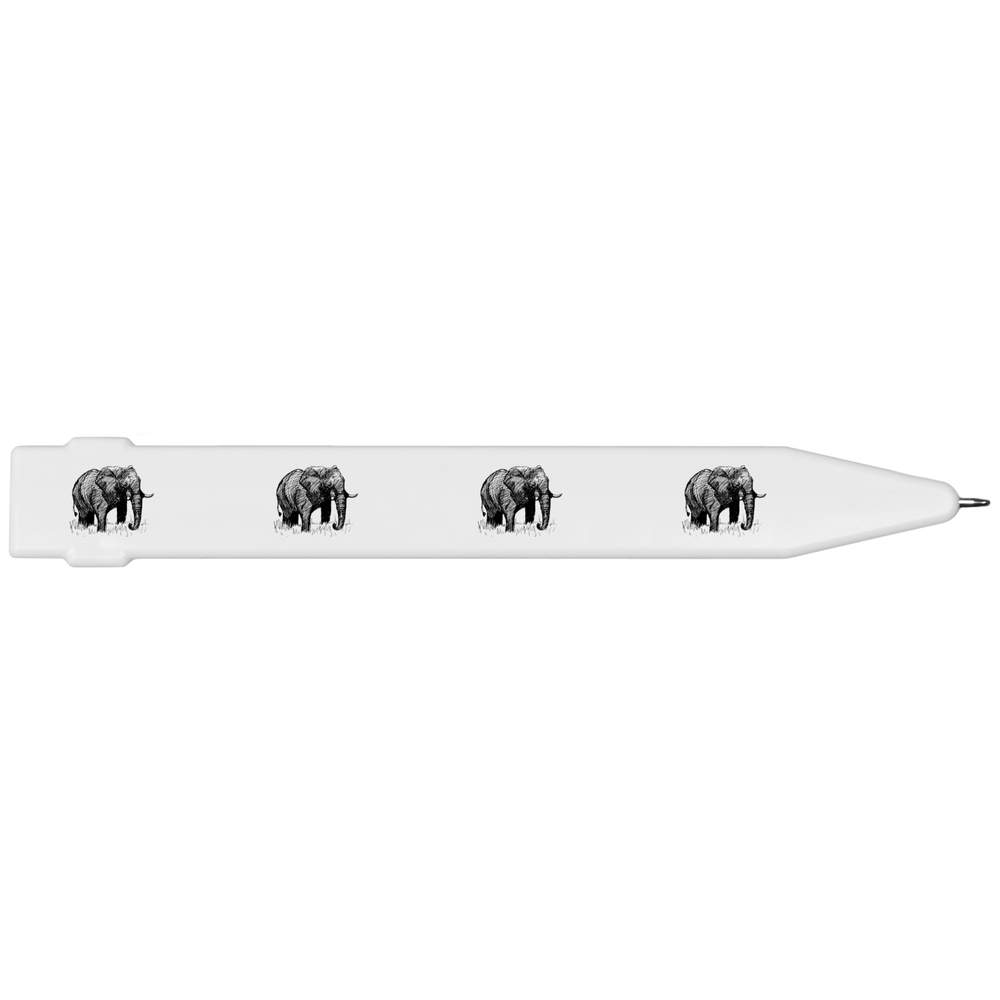 'Elephant' Flat Magnetic Pen (MP00001447)