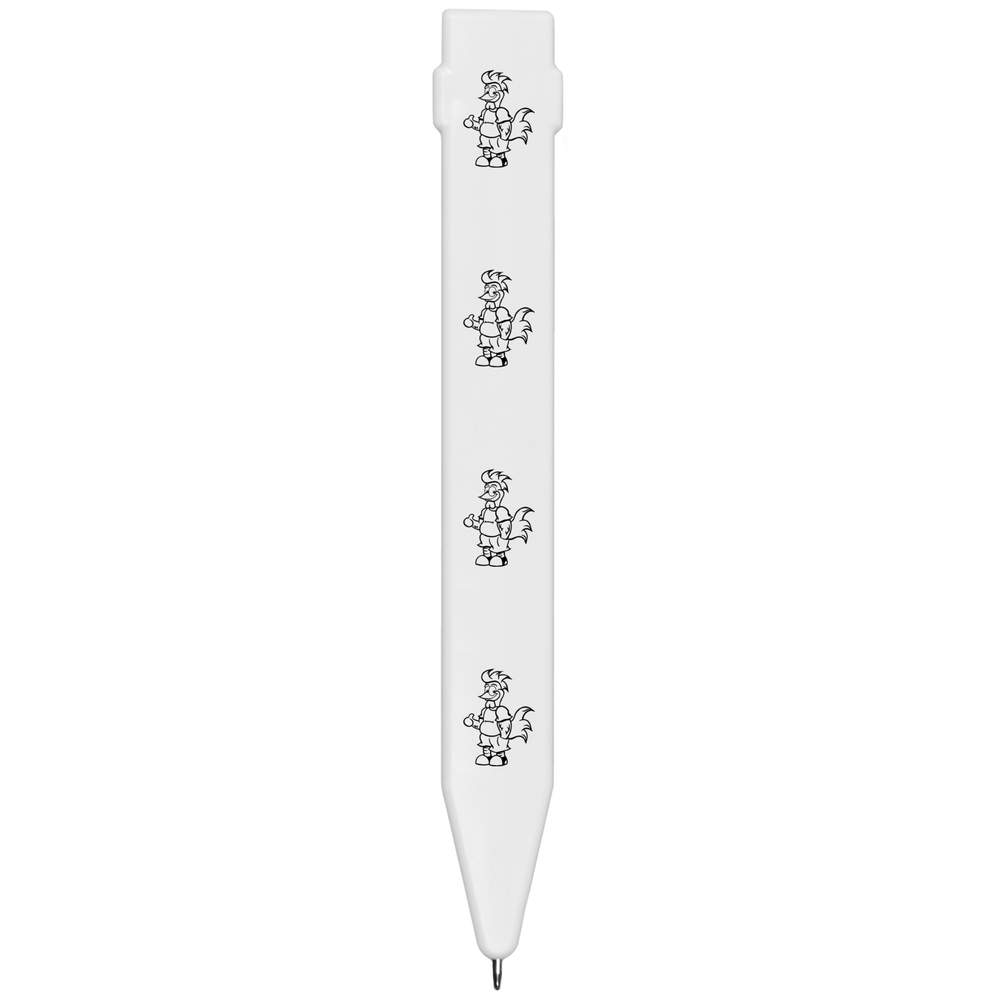 'Cool Rooster' Flat Magnetic Pen (MP00001939)