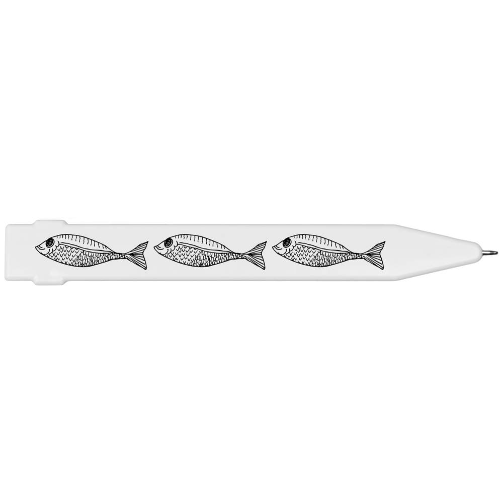 'Slender Fish' Flat Magnetic Pen (MP00004681)