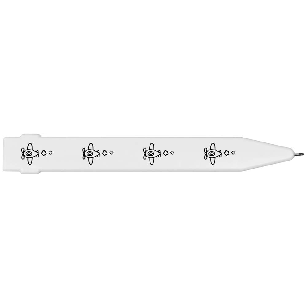 'Cute Aeroplane' Flat Magnetic Pen (MP00005239)