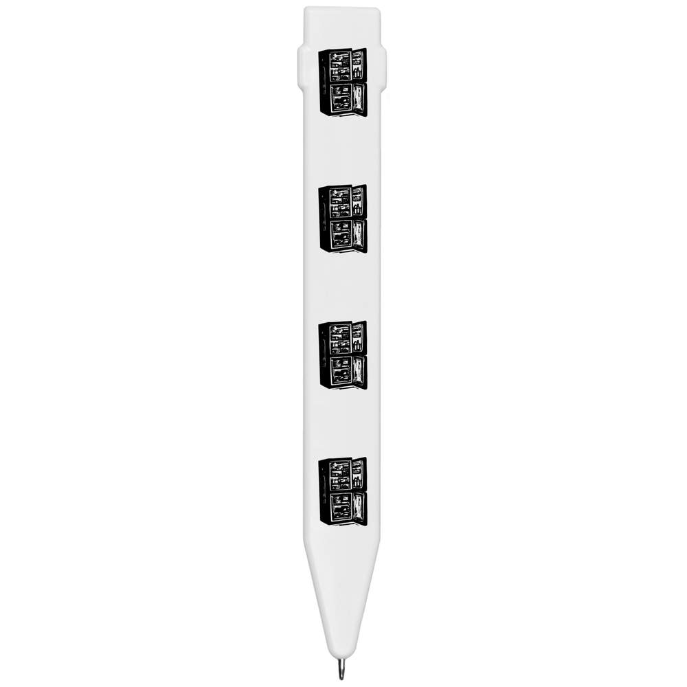 'Open Fridge' Flat Magnetic Pen (MP00005297)