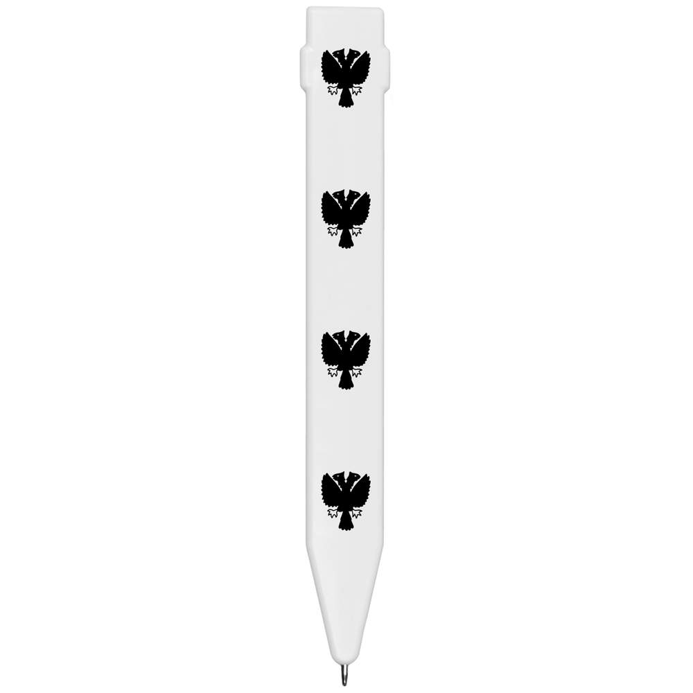 'Two Headed Eagle' Flat Magnetic Pen (MP00005313)