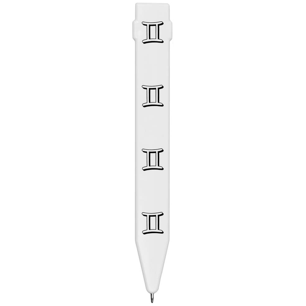 'Gemini Symbol' Flat Magnetic Pen (MP00005380)