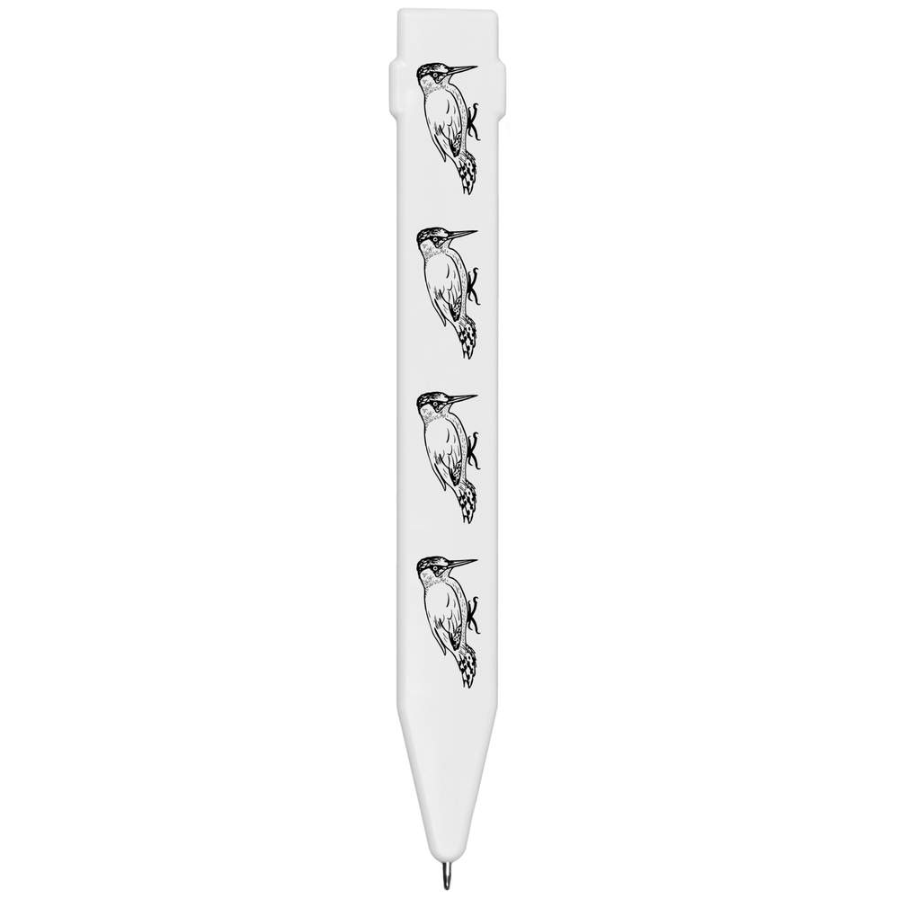 'Woodpecker' Flat Magnetic Pen - Fridge / Whiteboard Writing Tool for Notes, Lists, Offices and Kitchens (MP00006443)