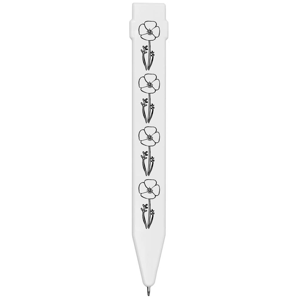 'Poppy' Flat Magnetic Pen (MP00006495)
