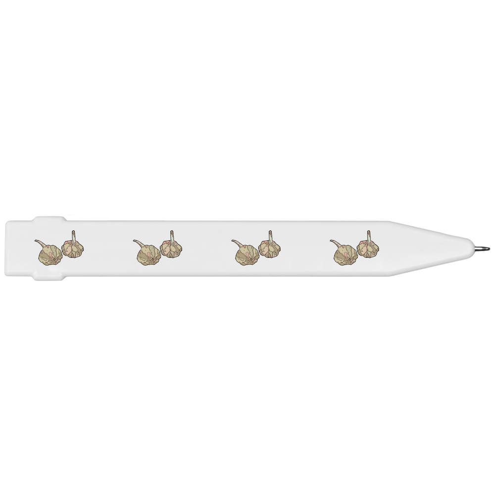 'Garlic Bulbs' Flat Magnetic Pen (MP00007489)
