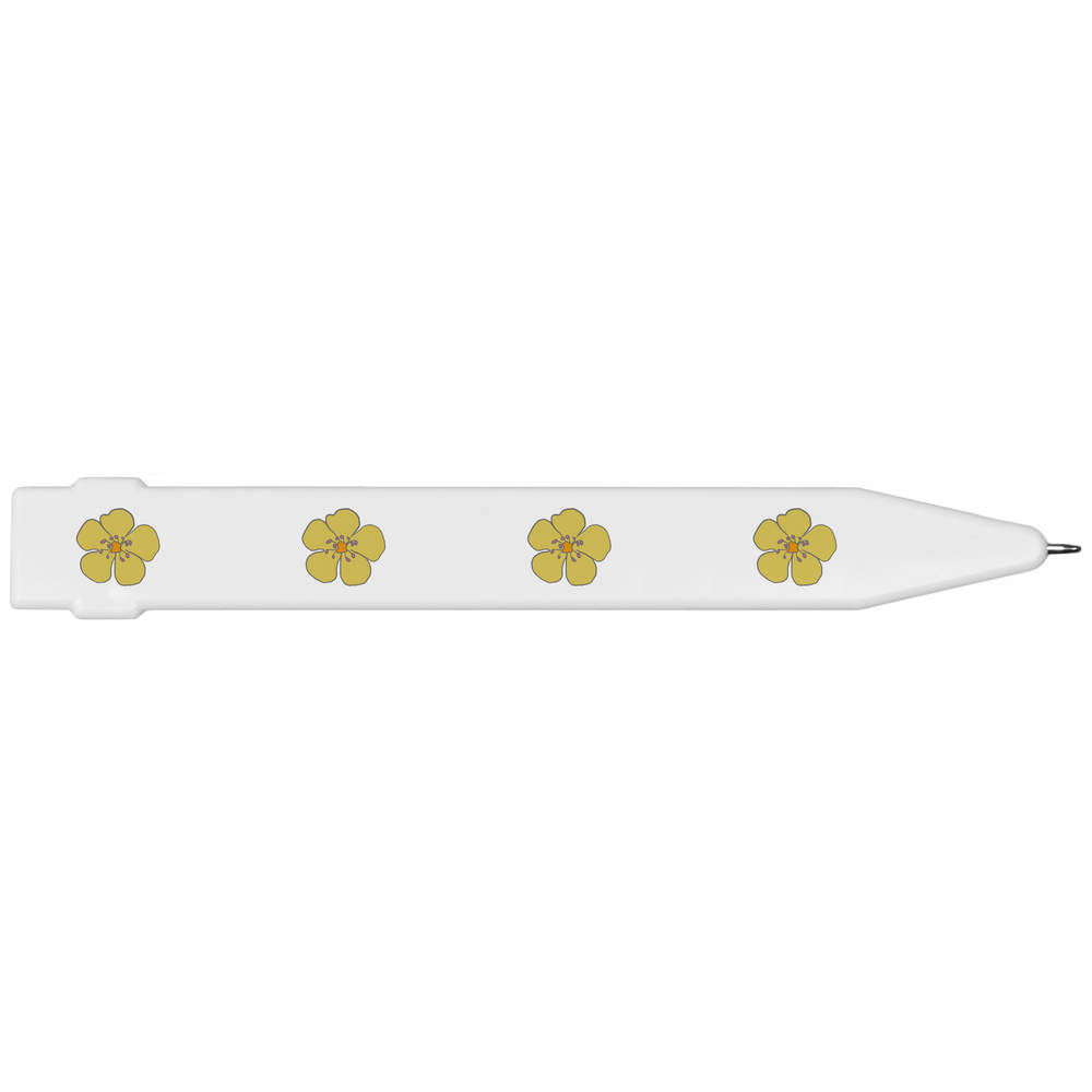 'Buttercup' Flat Magnetic Pen (MP00008440)