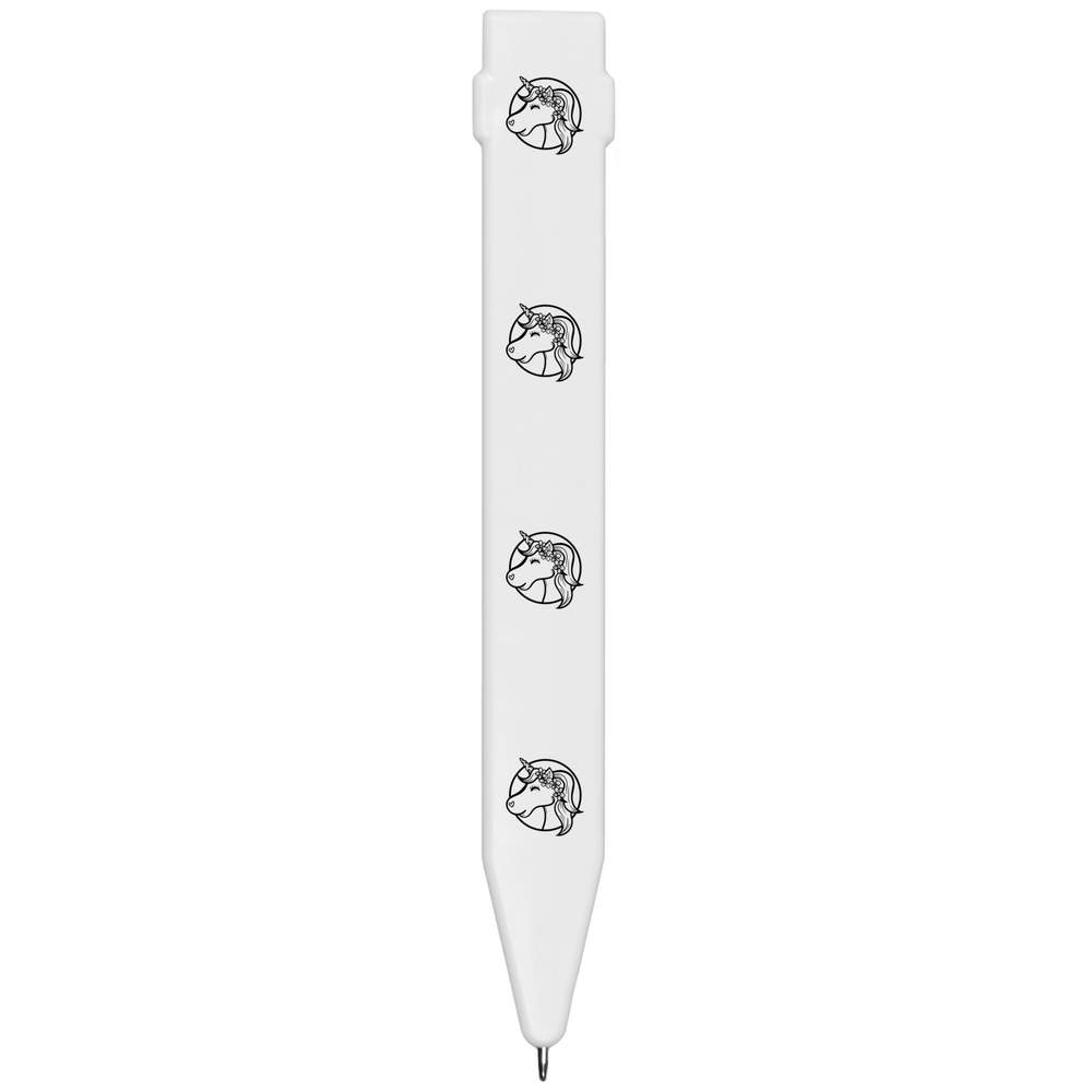 'Beautiful Unicorn' Flat Magnetic Pen (MP00008942)