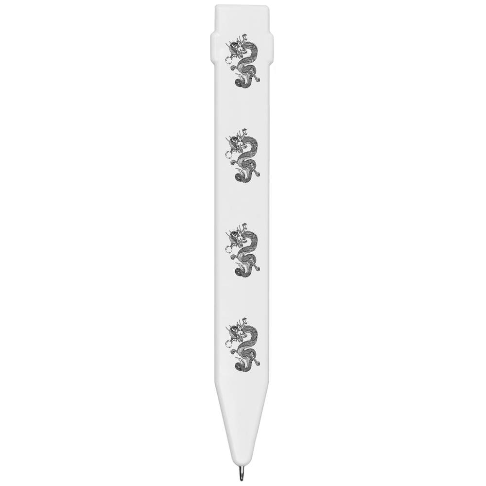 'Oriental Dragon' Flat Magnetic Pen (MP00009371)