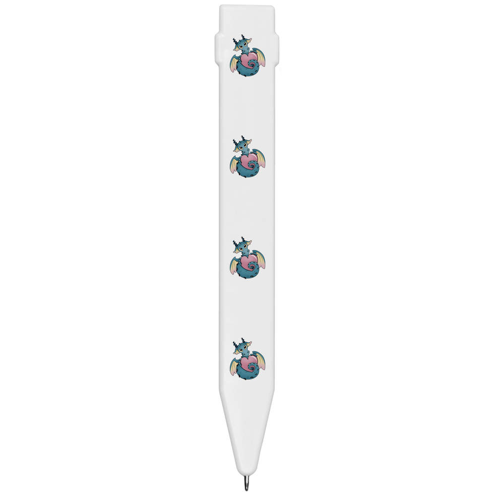 'Heart Dragon' Flat Magnetic Pen (MP00009779)