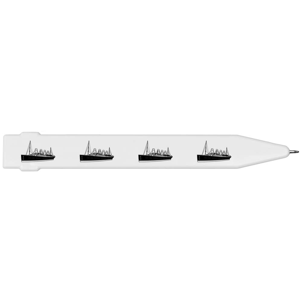 'Titanic' Flat Magnetic Pen (MP00009802)