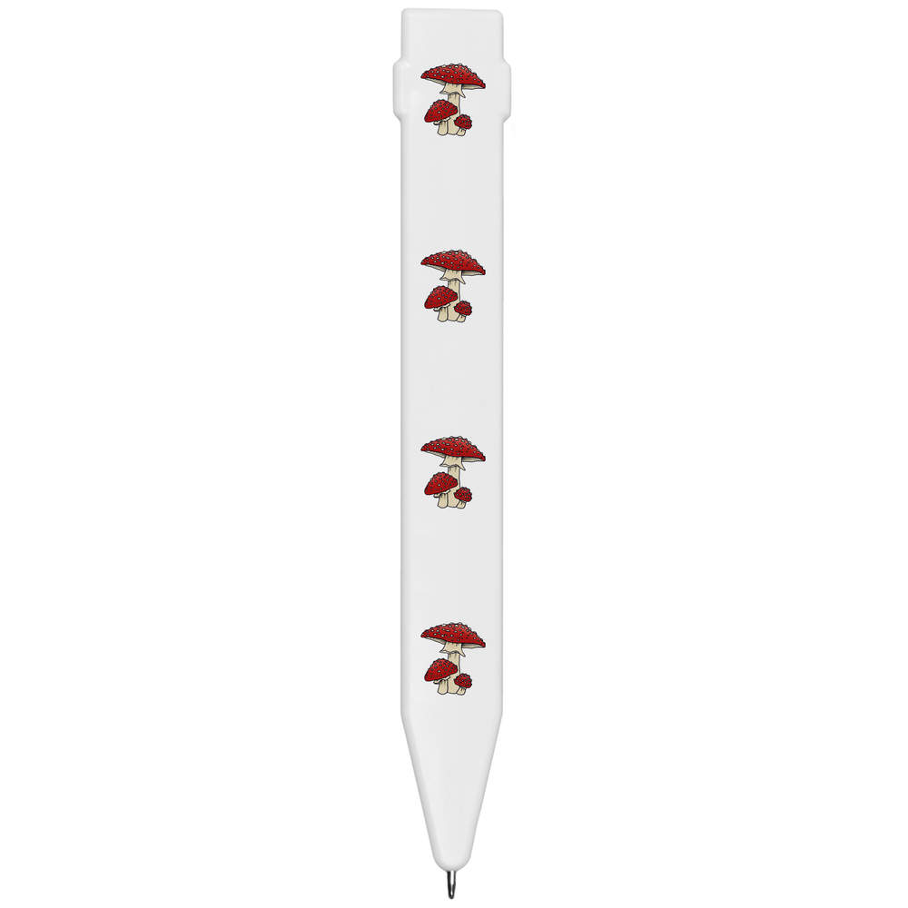 'Fly Agaric' Flat Magnetic Pen (MP00009844)